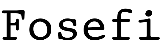 Fosefi Logo